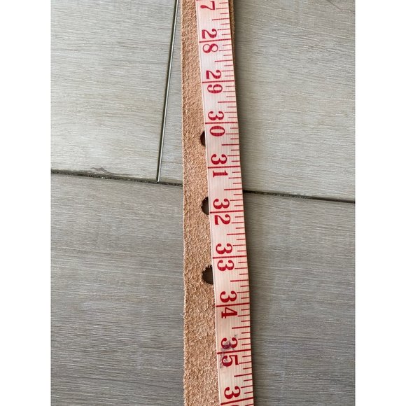 Genuine Leather Belt Size Large main image 7